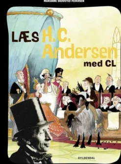 Læs H.C. Andersen Med Cl
