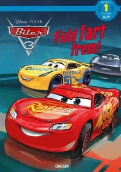 Læs Med Biler - Fuld Fart Frem!