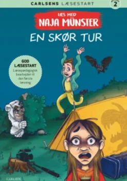 Læs Med Naja Münster - 2 - En Skør Tur