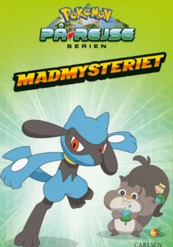 Læs Med Pokémon - Madmysteriet