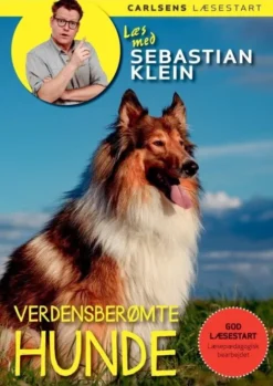Læs Med Sebastian Klein: Verdensberømte Hunde