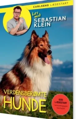 Læs Med Sebastian Klein: Verdensberømte Hunde