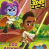 Læs Med Star Wars - Unge Jediriddere På Eventyr