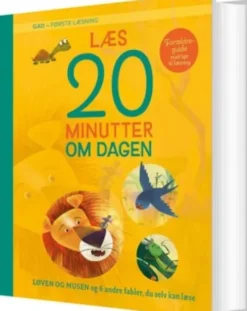 Læs 20 Minutter Om Dagen