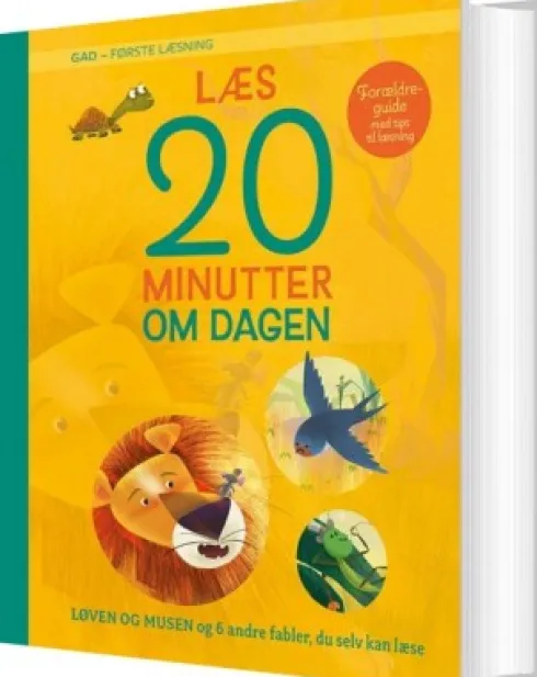Læs 20 Minutter Om Dagen
