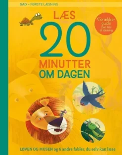 Læs 20 Minutter Om Dagen