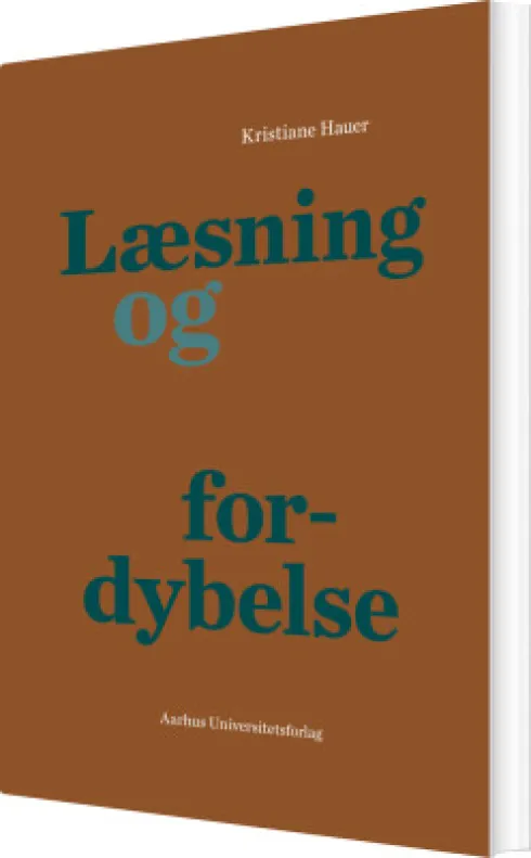 Læsning Og Fordybelse