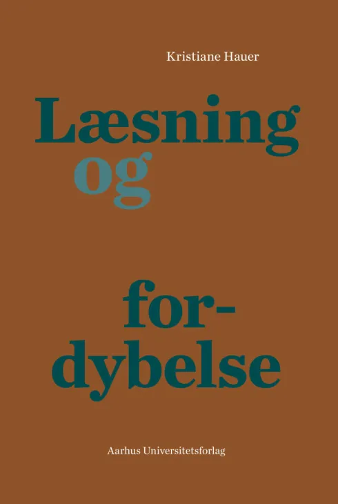 Læsning Og Fordybelse