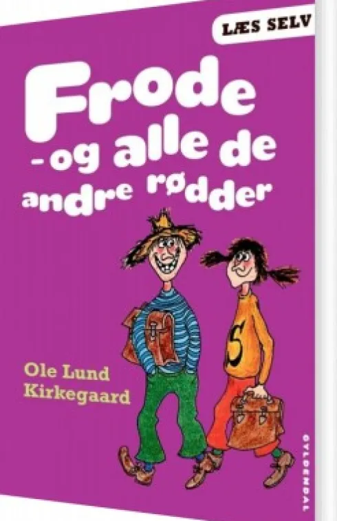 Læs Selv Frode - Og Alle De Andre Rødder