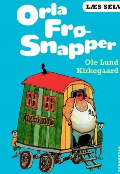 Læs Selv Orla Frø-Snapper