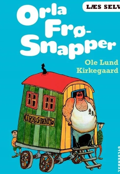 Læs Selv Orla Frø-Snapper