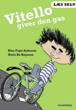 Læs Selv Vitello Giver Den Gas