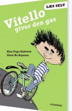 Læs Selv Vitello Giver Den Gas