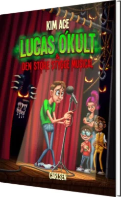 Lucas O'kult Og Den Store Stygge Musical