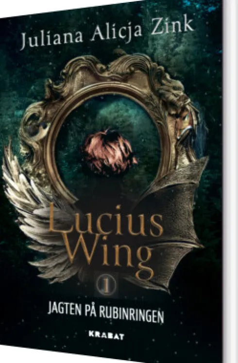 Lucius Wing 1 - Jagten På Rubinringen