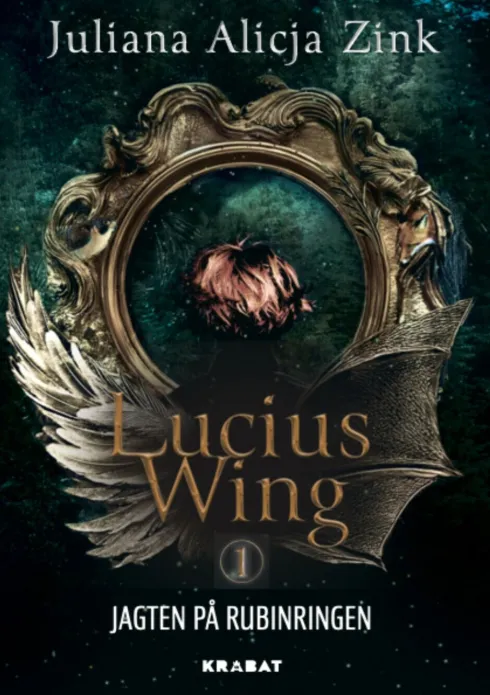 Lucius Wing 1 - Jagten På Rubinringen