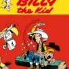 Lucky Luke: Billy The Kid - Et Lucky Luke-Pletskud Af Morris & Goscinny