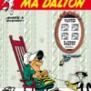 Lucky Luke: Ma Dalton - Et Lucky Luke-Pletskud Af Morris & Goscinny