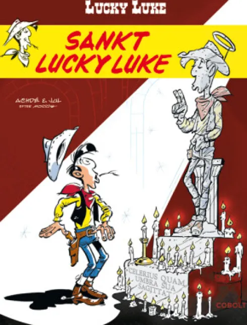 Lucky Luke: Sankt Lucky Luke