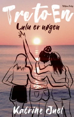 Lulu Er Nøgen - Bind 1
