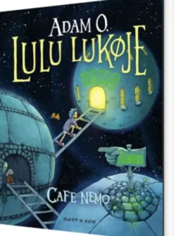 Lulu Lukøje. Cafe Nemo