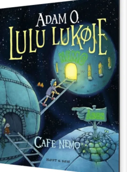 Lulu Lukøje. Cafe Nemo