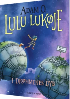 Lulu Lukøje. I Drømmenes Dyb