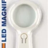 Lup Med Led Lys 50 MM - Centrum