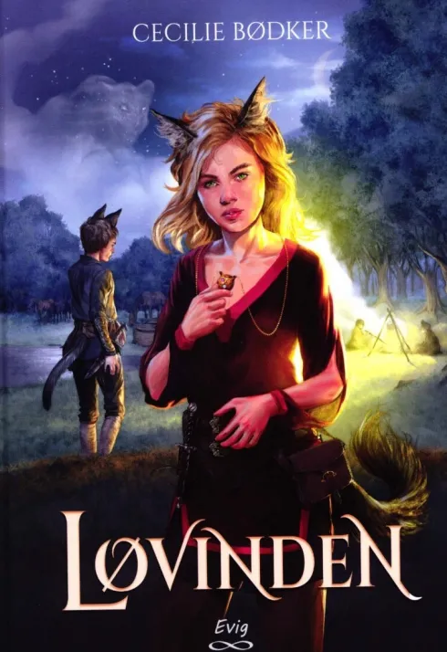 Løvinden