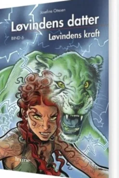 Løvindens Datter, Bind 6. Løvindens Kraft