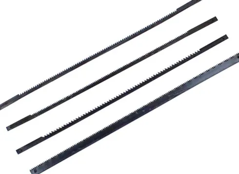 Løvsav Med 4 Ekstra Savklinger - Excel - 17 CM
