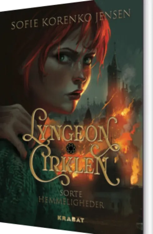 Lyngeoncirklen 1 - Sorte Hemmeligheder