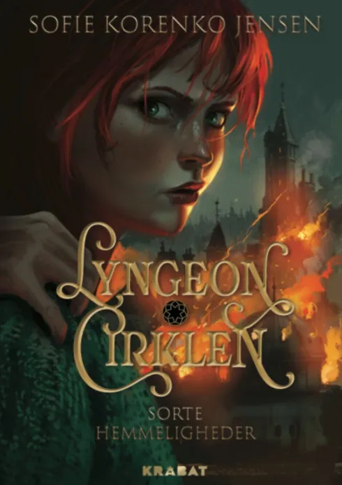 Lyngeoncirklen 1 - Sorte Hemmeligheder