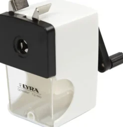 Lyra - Blyantspidser Med Håndsving - Ø 12 MM