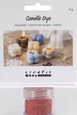 Lysfarve - Lys Rosa - 5 G