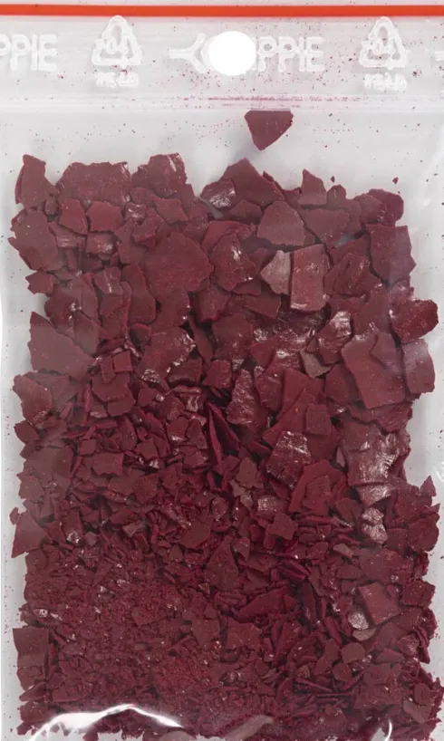 Lysfarve - Pink - 10 G
