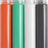 Lyspenne - Sort - Grøn - Lys Grå - Rød - 30 ML/ 4 Pakker