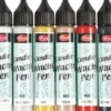 Lysvoks - Standardfarver - 6X28 ML