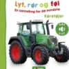 Lyt, Rør Og Føl: Køretøjer