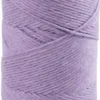 Macramé Snor - L 198 M - Ø 2 MM - Lilla - 330 G