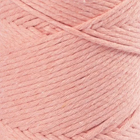 Macramé Snor - 2 MM - Rosa