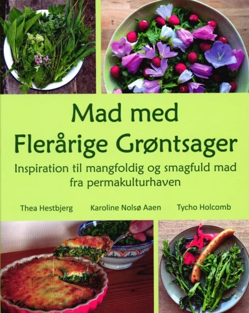 Mad Med Flerårige Grøntsager