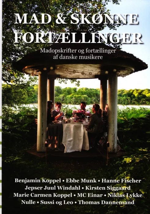 Mad Og Skønne Fortællinger