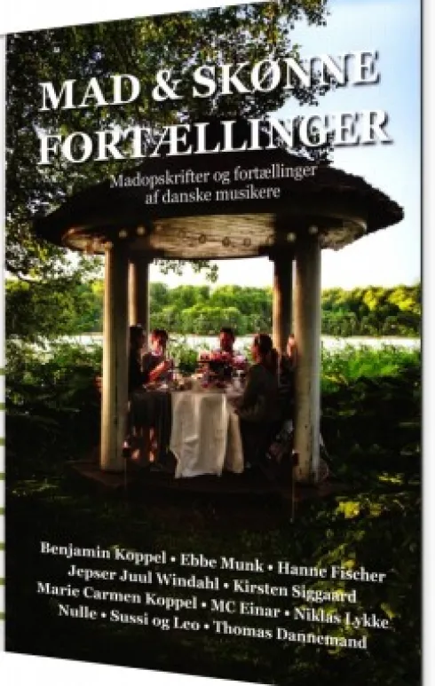 Mad Og Skønne Fortællinger