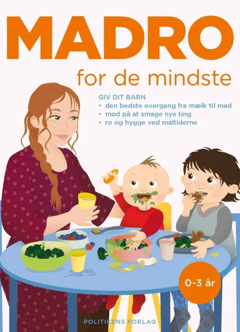 Madro For De Mindste