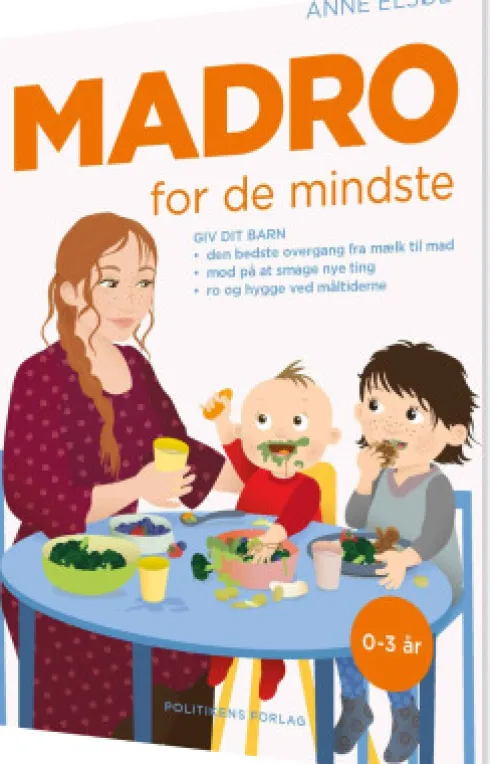 Madro For De Mindste