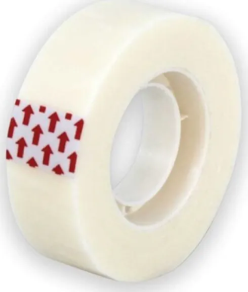 Magic Tape - Gennemsigtig - 19 MM X 33 Meter - Spree