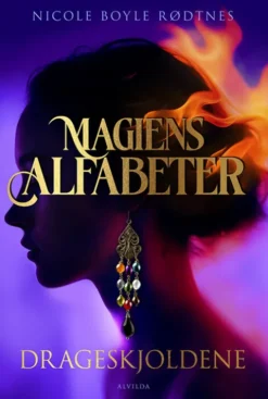 Magiens Alfabeter 1 - Drageskjoldene