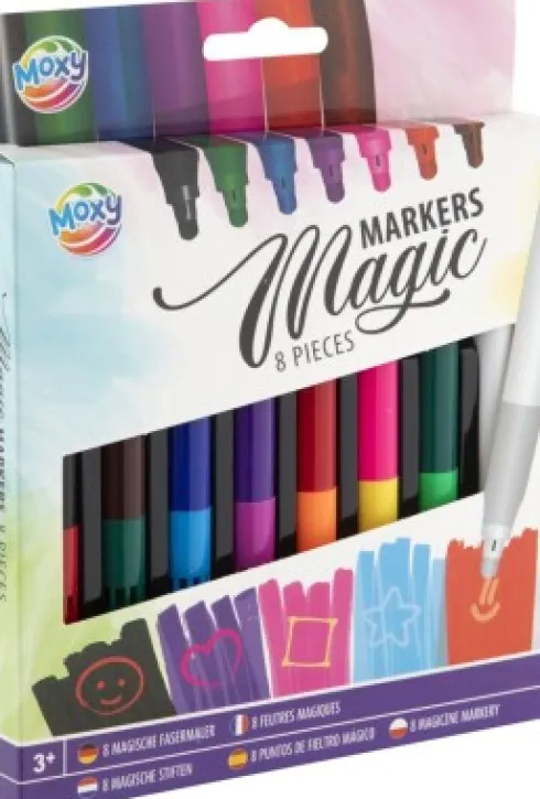 Magiske Tusser - 8 Stk