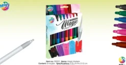 Magiske Tusser - 8 Stk